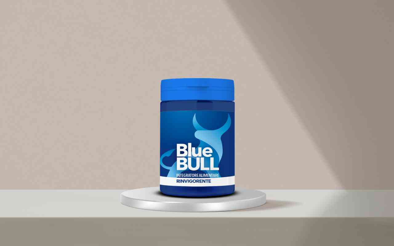 Scopri come Blue Bull può migliorare le tue prestazioni e il desiderio sessuale