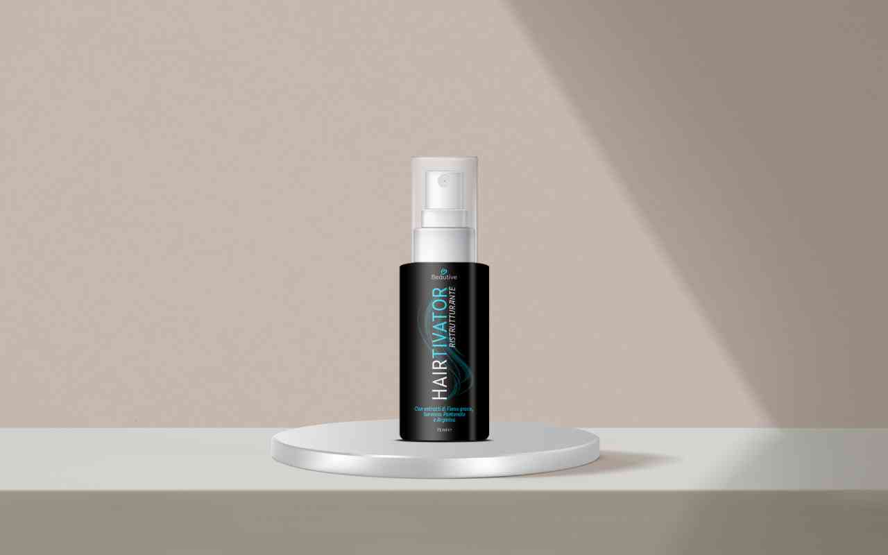 Scopri come Hairtivator favorisce la ricrescita dei capelli e ferma la caduta