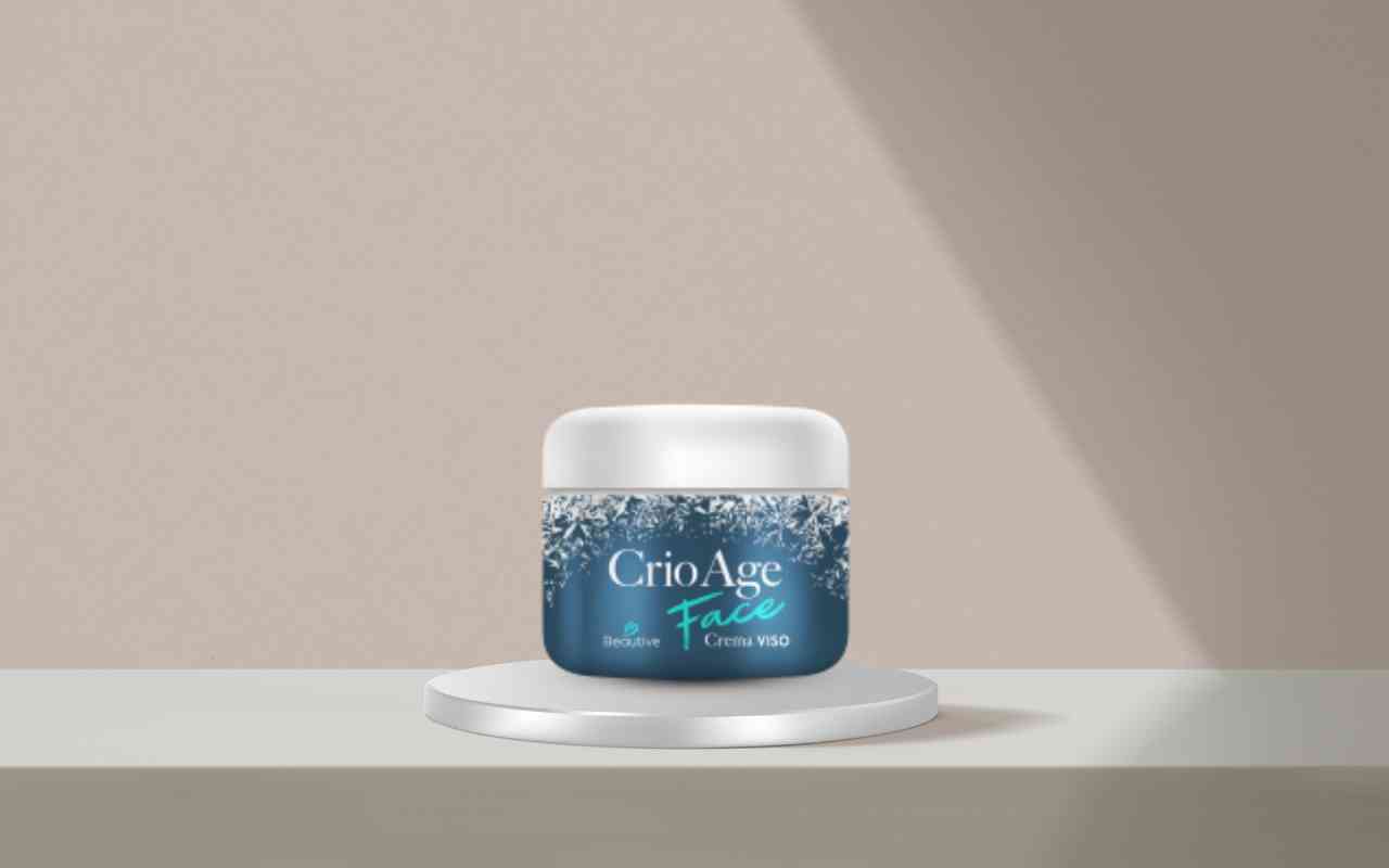 Scopri crio age face: il trattamento viso innovativo per una pelle più giovane e luminosa
