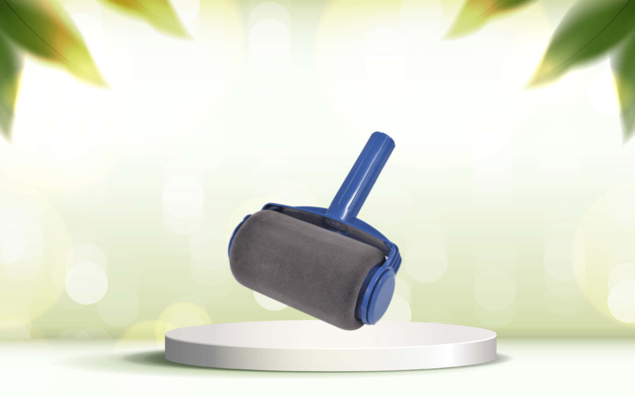 Imbianca facile: scopri il rullo intelligente per dipingere senza fatica e senza sporcare