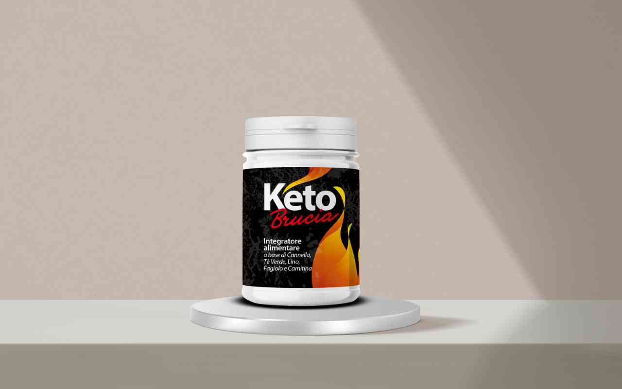 Scopri come dimagrire con Keto Brucia: accelera la chetosi e riduci l’appetito
