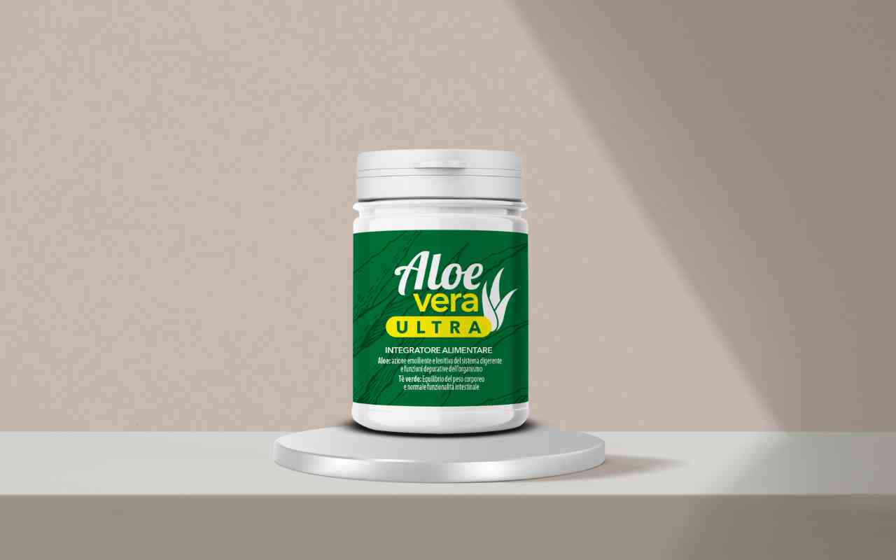 Migliora la tua salute con Aloe Vera Ultra: scopri i benefici dell’integratore naturale