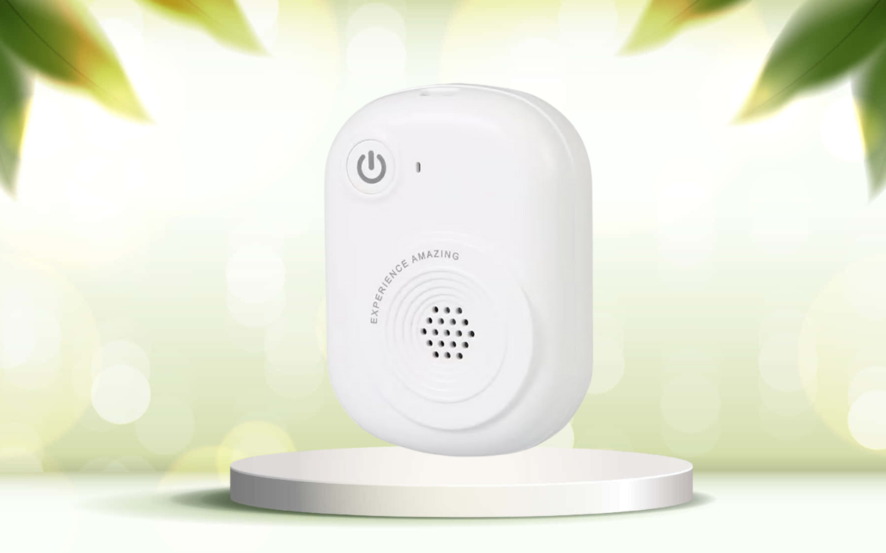 Scopri come eliminare gli odori dal frigorifero con O3 Cube: aria fresca ogni giorno