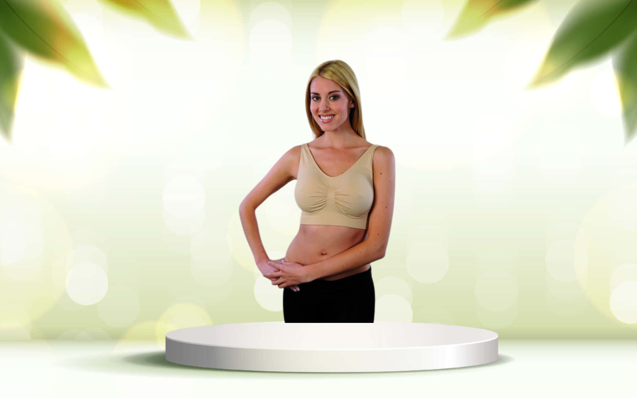 Prova il comfort assoluto con il reggiseno perfetto senza ferretti né cuciture