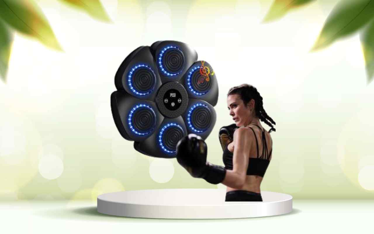 Scopri blast boxe: trasforma il tuo allenamento con la box machine interattiva