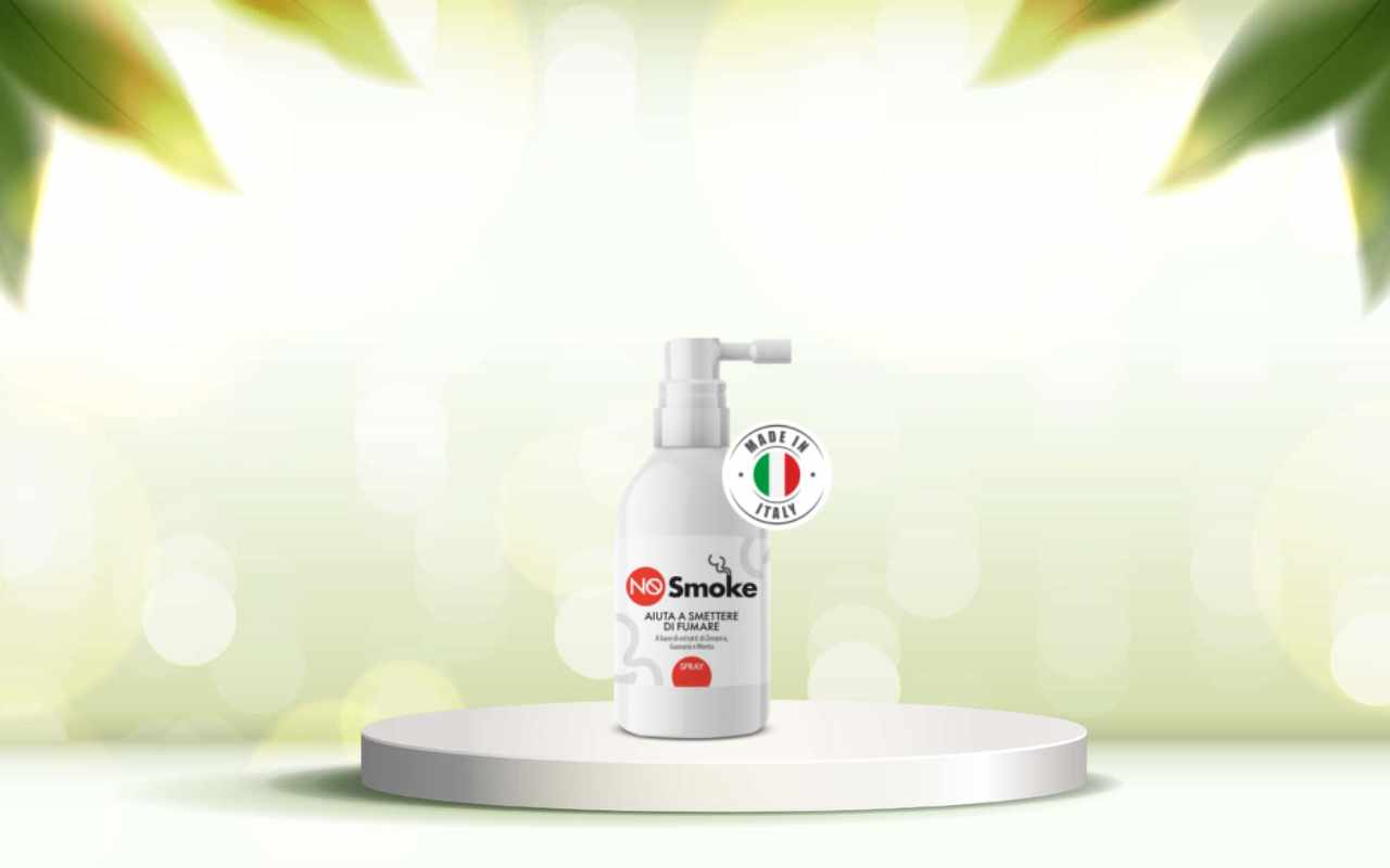 Scopri come smettere di fumare in modo naturale con NoSmoke: agisci ora