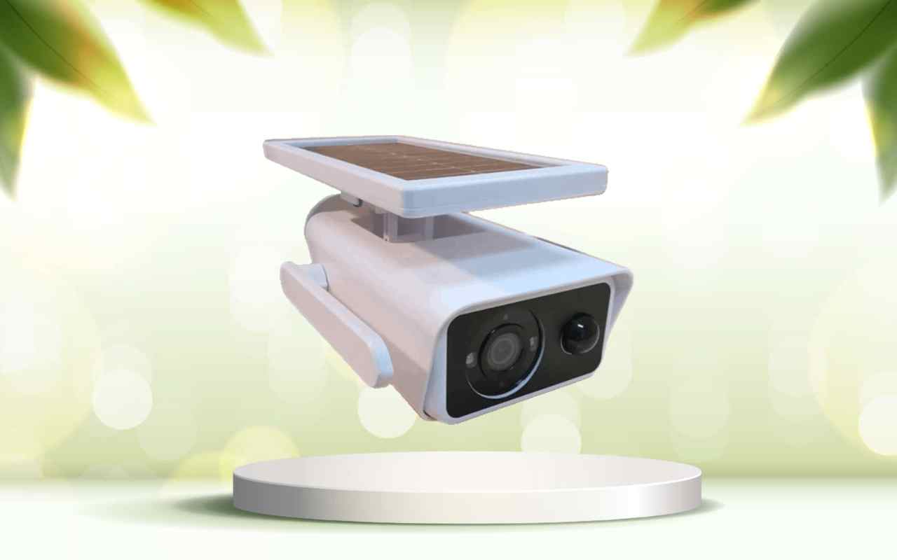 Rendi la tua casa sicura senza fili: scopri la telecamera wifi solare in offerta