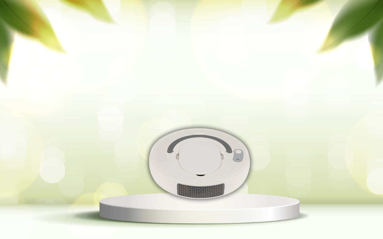 Scopri X SweepUP: il robot compatto che pulisce la tua casa senza fatica