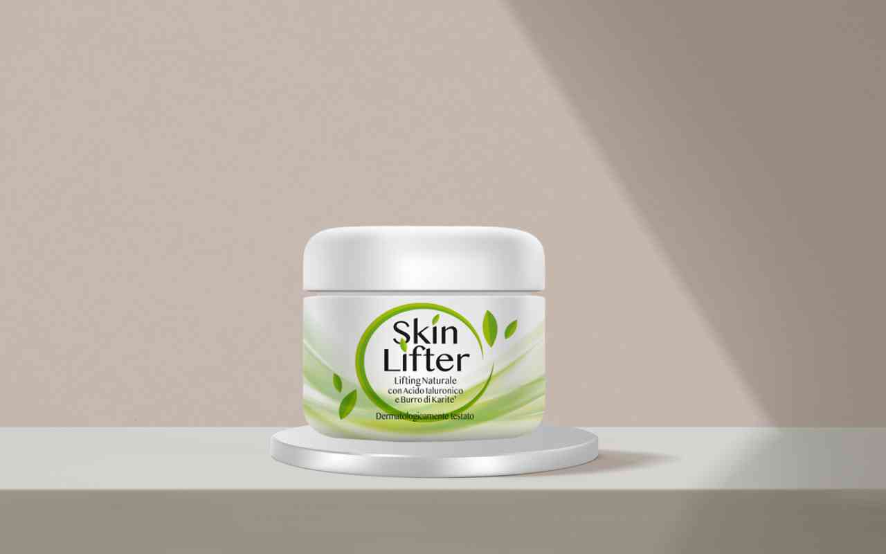 Scopri skin lifter: la crema anti-age efficace per una pelle visibilmente più giovane